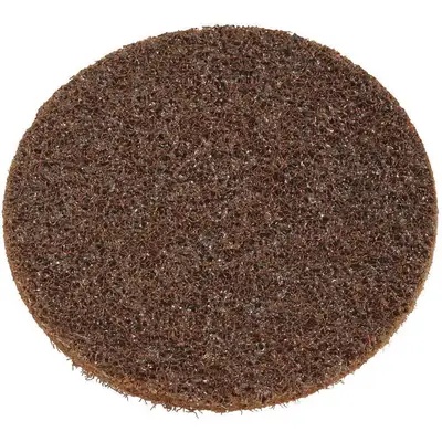 Picture of ARC Abrasives 1/2 X 24 Course Scotch Brite Disc Disc